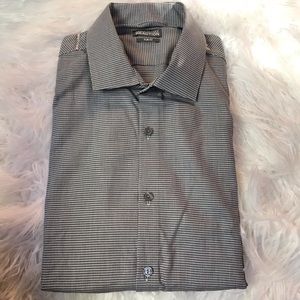 Kenneth Cole Reaction Slim Fit 17 34-35